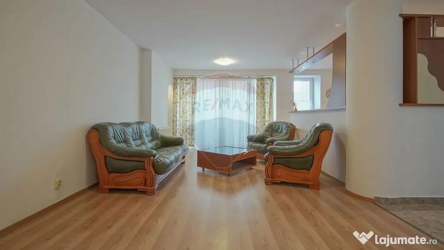 Apartament cu 3 camere decomandat în Griviței