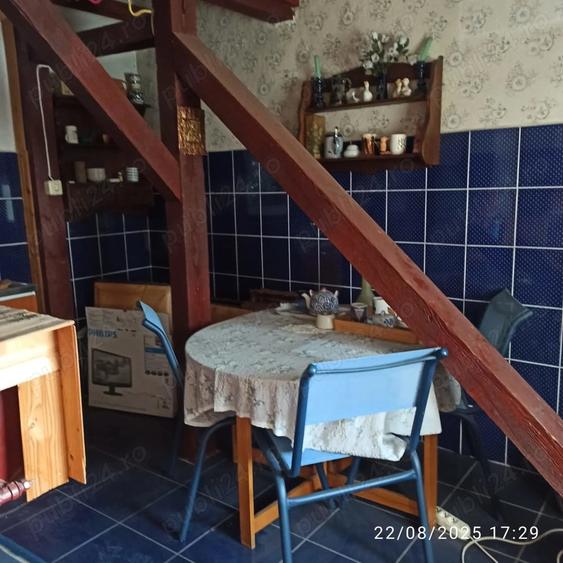 Casă cu 5 camere cu Teren 128 Mp în Domenii