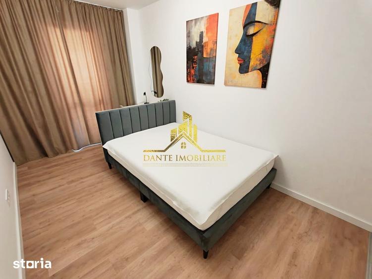 Apartament cu 3 camere semidecomandat în Florești
