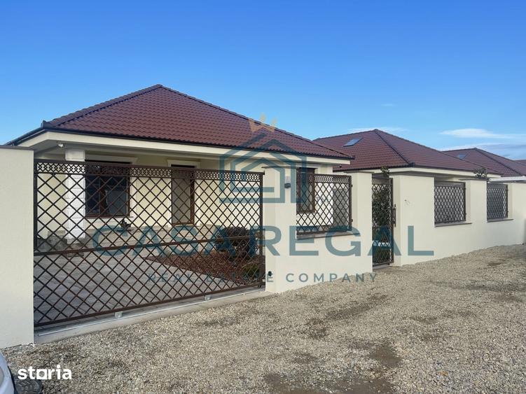 Casă cu 4 camere cu Teren 440 Mp în Nufărul