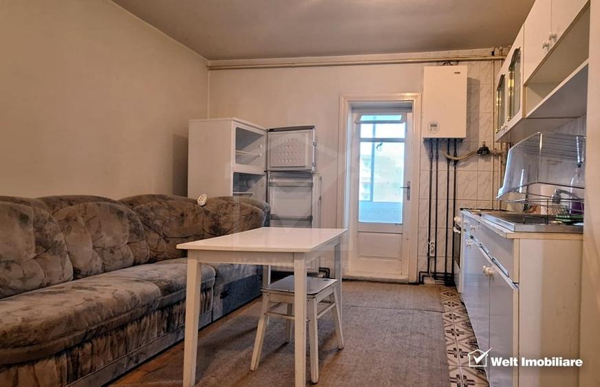 Apartament cu 2 camere decomandat, mobilat în Grigorescu