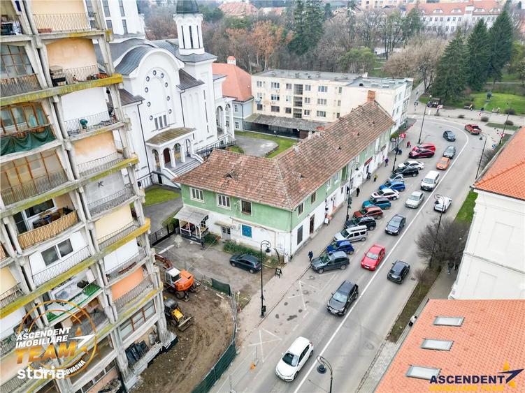 Spațiu comercial, de 39 mp, în Central