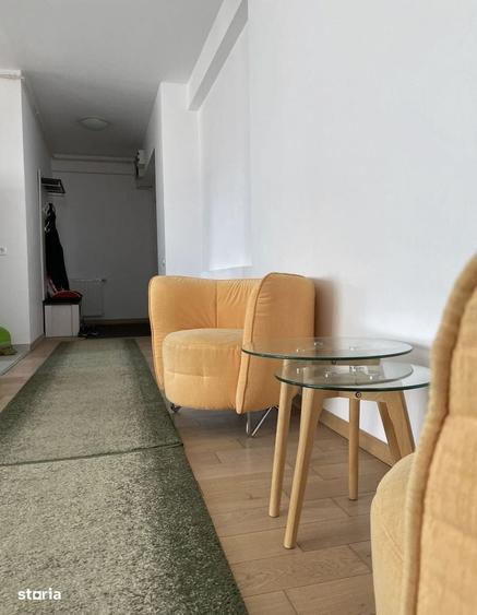 Apartament cu 2 camere decomandat în Dacia