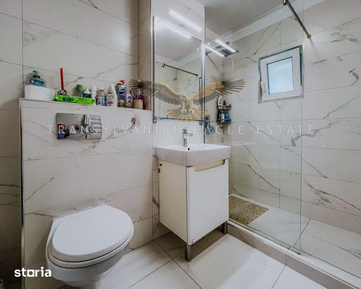 Apartament cu 4 camere semidecomandat în Zorilor