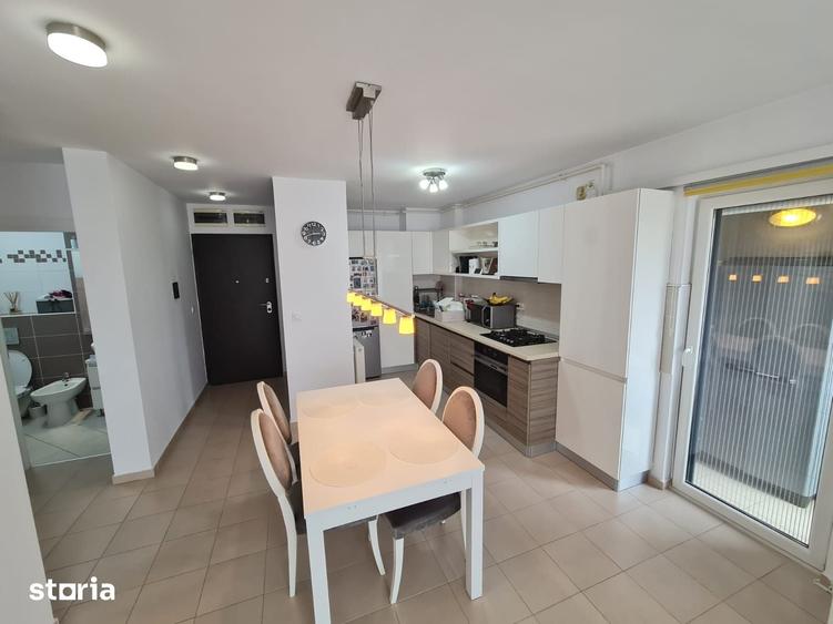 Apartament cu 2 camere decomandat în Șega