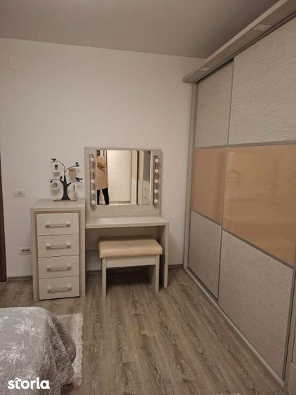 Apartament cu 2 camere decomandat, mobilat în Central