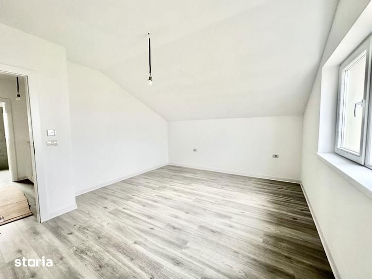 Casa individuala cu 5 camere si teren de 600mp - Mosnita Noua - 11