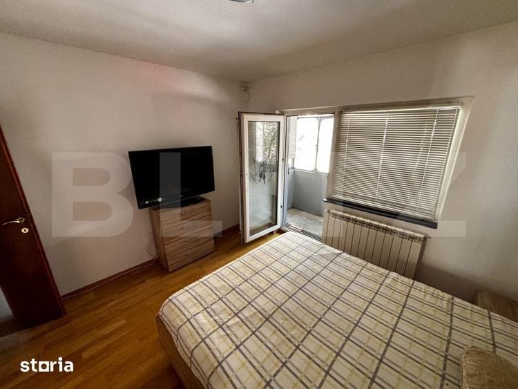 Apartament cu 2 camere în Soarelui