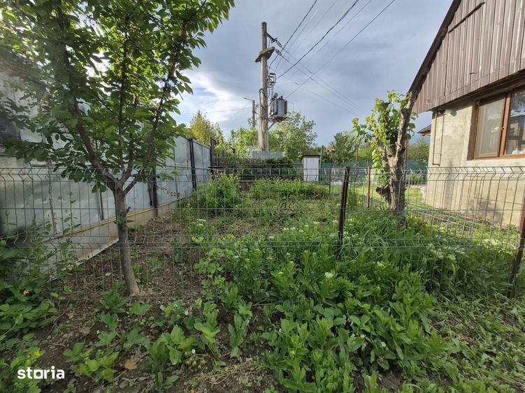 Casă cu 2 camere cu Teren 330 Mp în Cleja