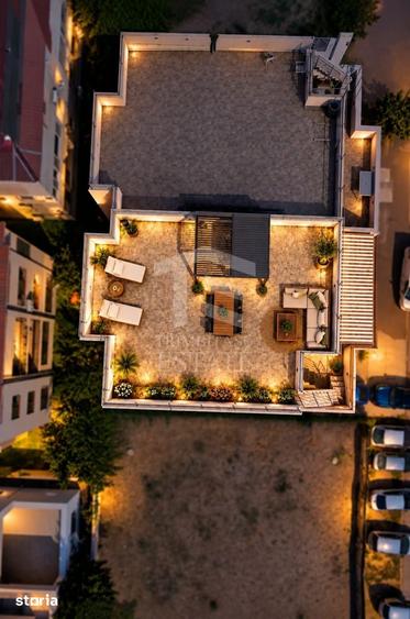 Apartament cu 3 camere în City Park Mall
