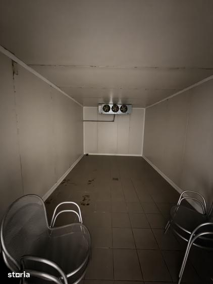 Spațiu comercial, de 542 mp, în Exterior Vest