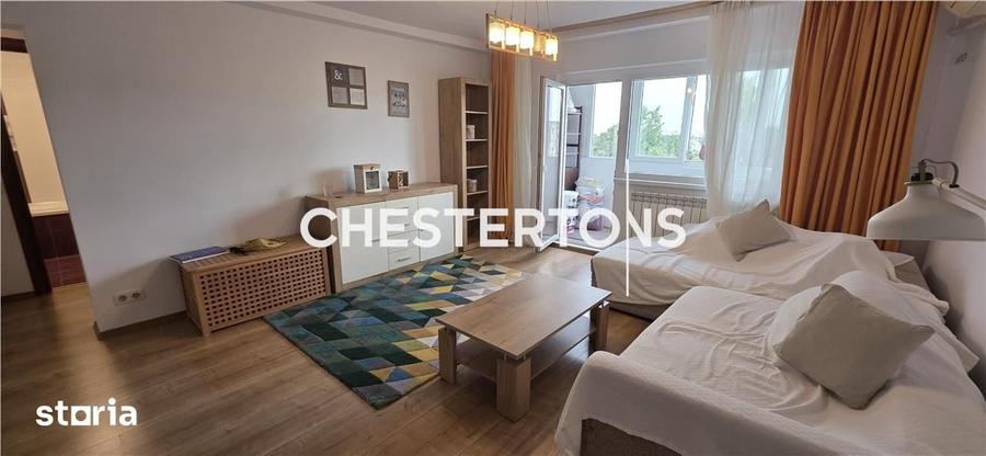 Apartament cu 3 camere în Tudor Vladimirescu