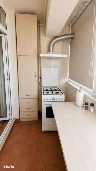 Apartament cu 2 camere în Gara