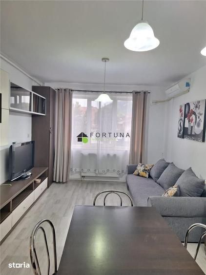 Apartament 2 camere, mobilat, utilat, Zona Astra - 2