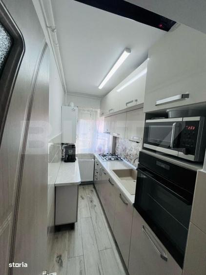 Apartament cu 2 camere în 14 Mai