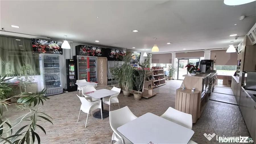 Spațiu comercial, de 500 mp, în Central
