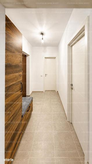 Apartament cu 2 camere în Sânpetru