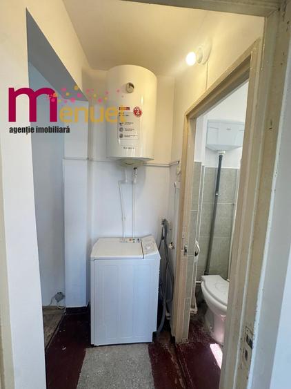 Apartament cu 2 camere semidecomandat în Neptun