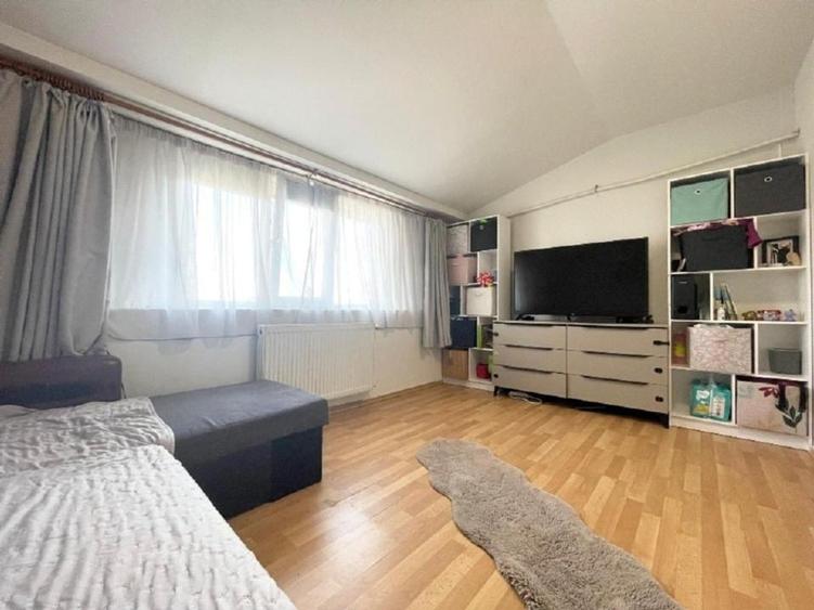 Apartament cu 2 camere decomandat, mobilat în Buziașului