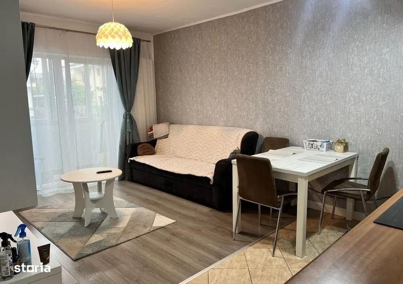 Apartament cu 2 camere în Luna