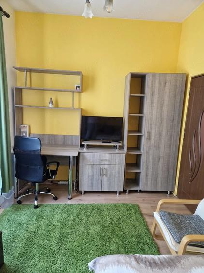 Garsonieră semidecomandată în Medicină