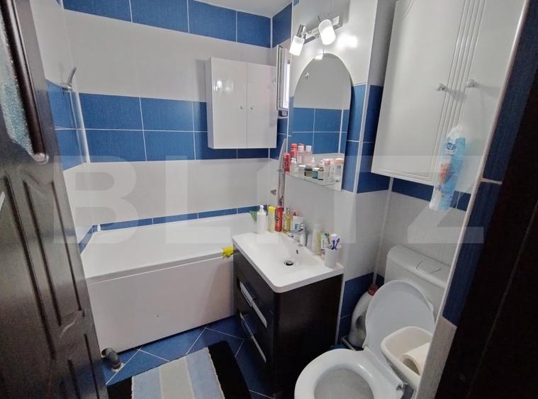 Apartament 2 camere, CV9 zona  Orizont, 50 mp utili - 3