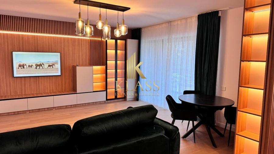 Apartament cu 2 camere decomandat, mobilat în Unirii