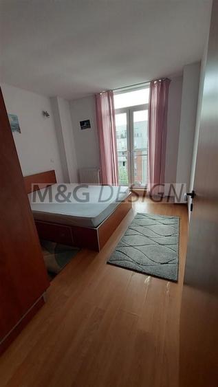Apartament cu 2 camere decomandat în Aradului