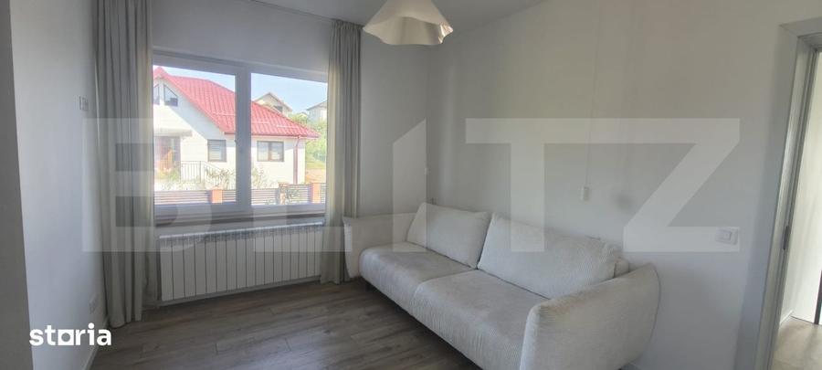 Casă cu 5 camere cu Teren 425 Mp în Bârnova