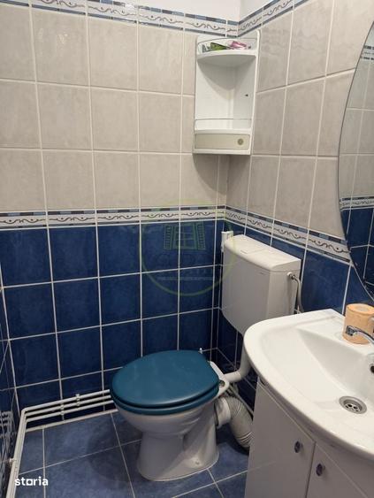 Apartament cu 3 camere decomandat în Centrul Civic