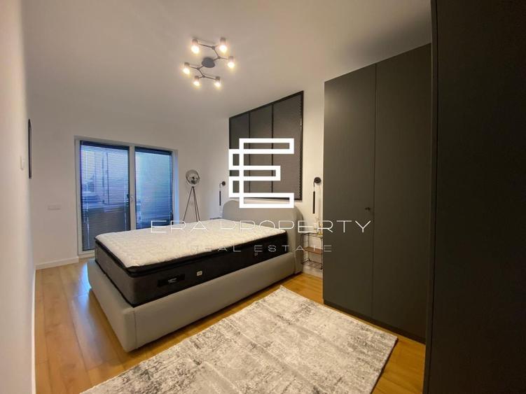 Apartament cu 2 camere semidecomandat, mobilat în Cristian