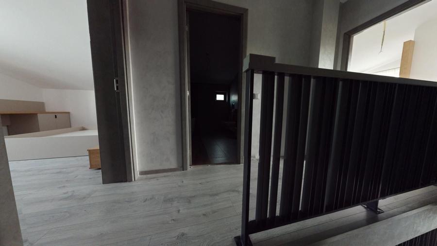 Casă individuală cu 4 camere cu Canalizare în Tărlungeni