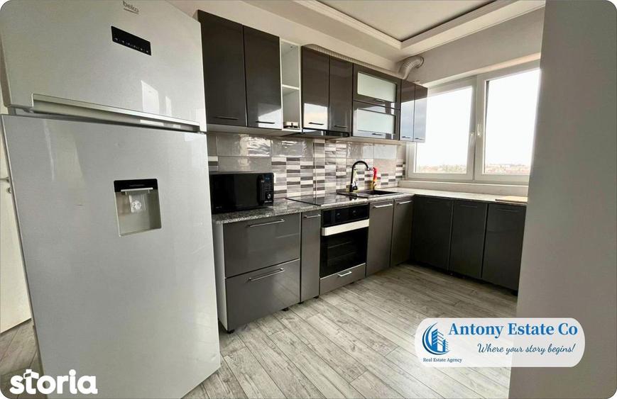 Apartament cu 3 camere în Salca