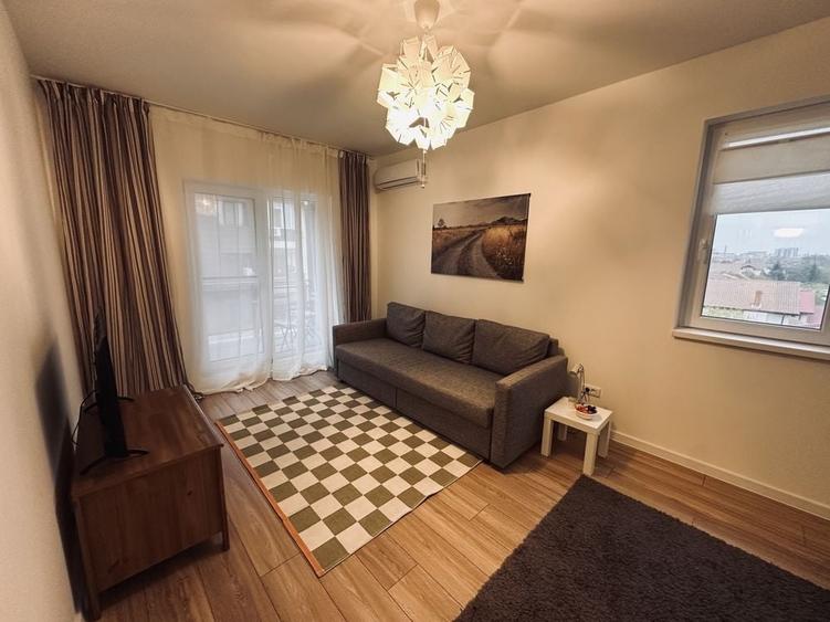 Apartament de inchiriat doua camere zona Militari Lacul Morii - 5