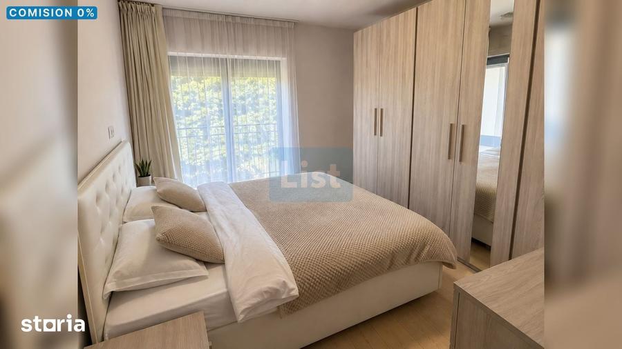Comision 0! Inchiriere apartament cu 3 camere si parcare in Borhanci - 1