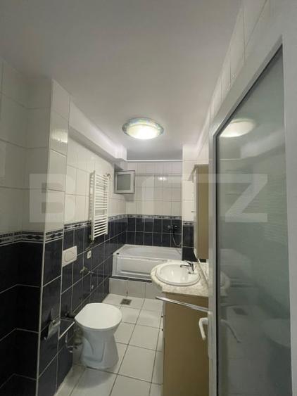 Apartament cu 2 camere semidecomandat, mobilat în Gheorgheni