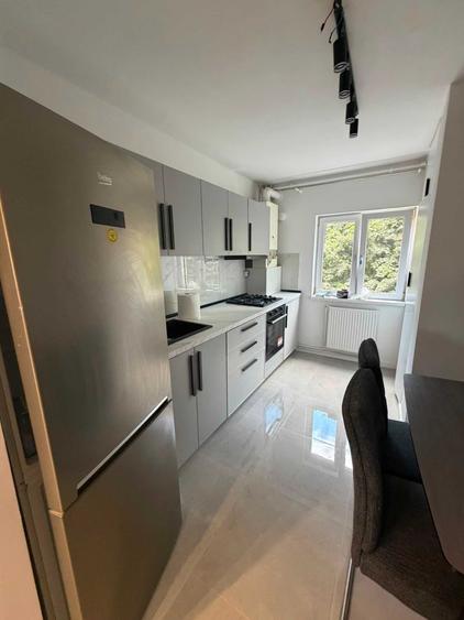 Apartament cu 3 camere decomandat în Dosu Bricii