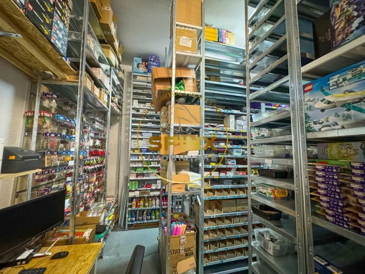 Spațiu industrial, de 103.34999847412 mp, în Theodor Pallady