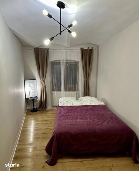 Apartament cu 2 camere în Cornișa