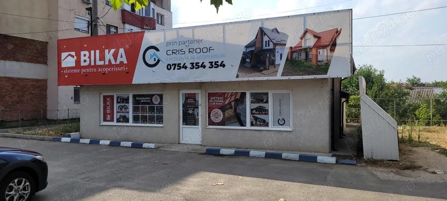 Spațiu comercial, de 130 mp, în Central