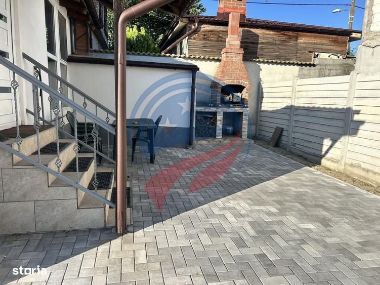 Casă cu 3 camere în Făcăi