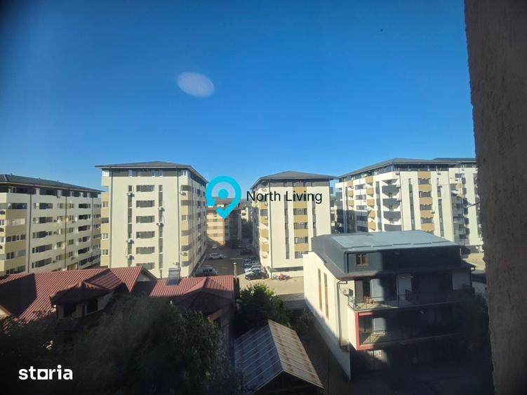Apartament cu 3 camere în Dobroești