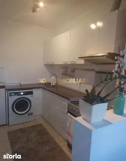 Apartament cu 2 camere, mobilat în 1 Mai