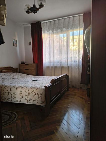 Apartament cu 2 camere semidecomandat în Bălcescu