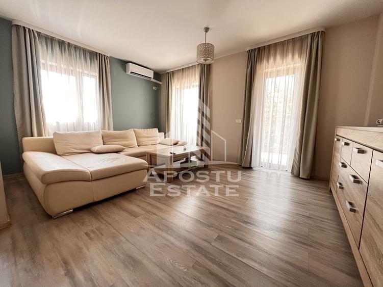 Apartament cu 2 camere decomandat în Mehala