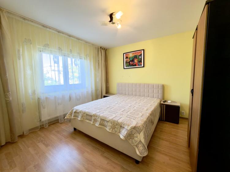 Apartament cu 2 camere decomandat, mobilat în Aviației