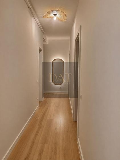 Apartament cu 3 camere semidecomandat în Apahida