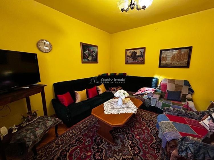 Casă cu Teren 600 Mp în Central