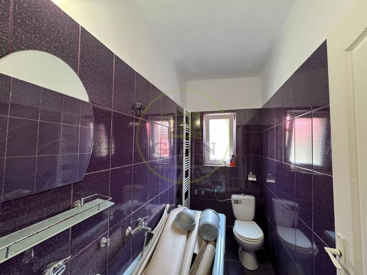 Casă individuală cu 4 camere cu Canalizare în Semicentral