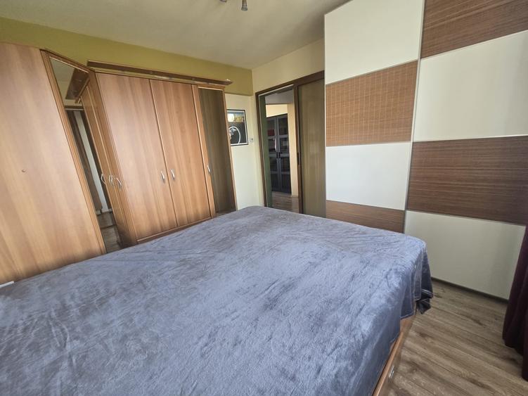 Apartament cu 2 camere semidecomandat în Gheorgheni